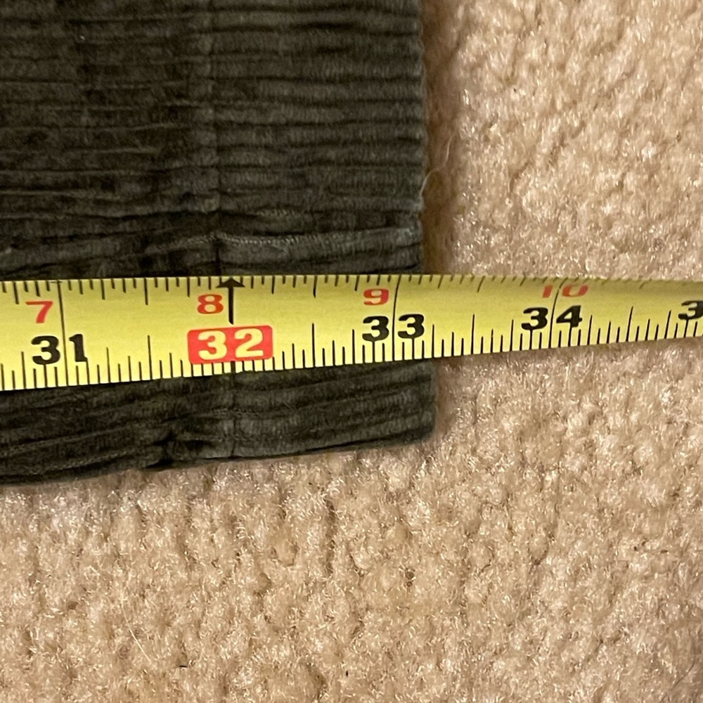 Vintage Timberland Corduroy Pants Made In 1999. 38 waist 33 inseam - Picture 5 of 7